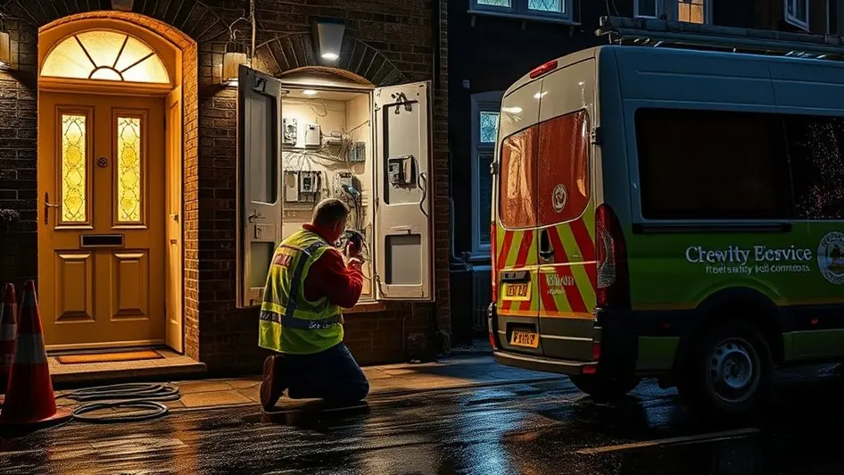 24-Hour Emergency Electrician in Aylesford