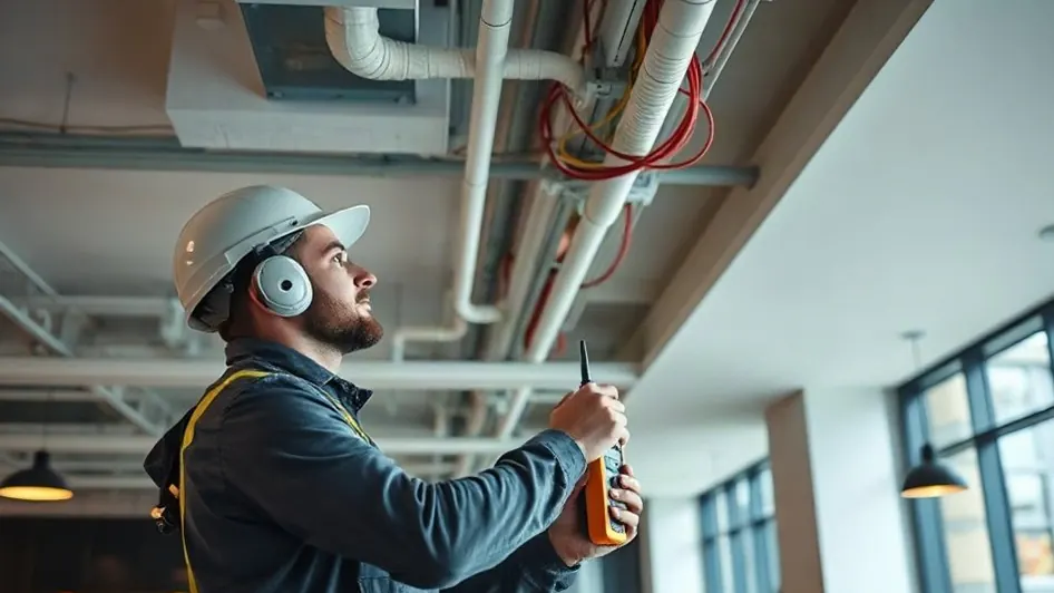 Commercial Electrician in Aylesford