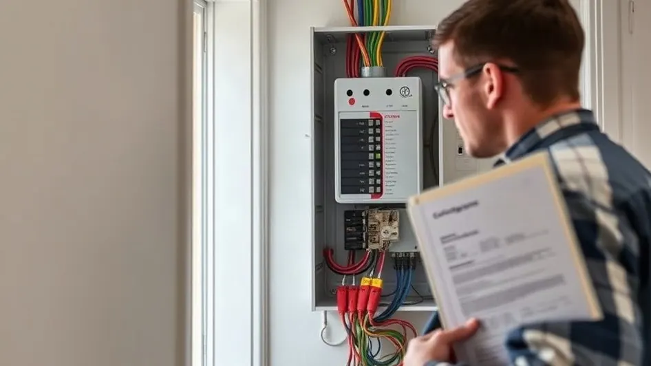 Fuse Box Replacement (Consumer Unit Upgrade) in Aylesford