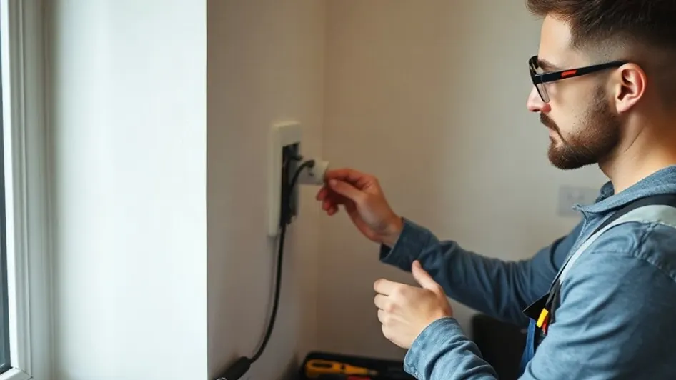 Domestic Electrician in Aylesford