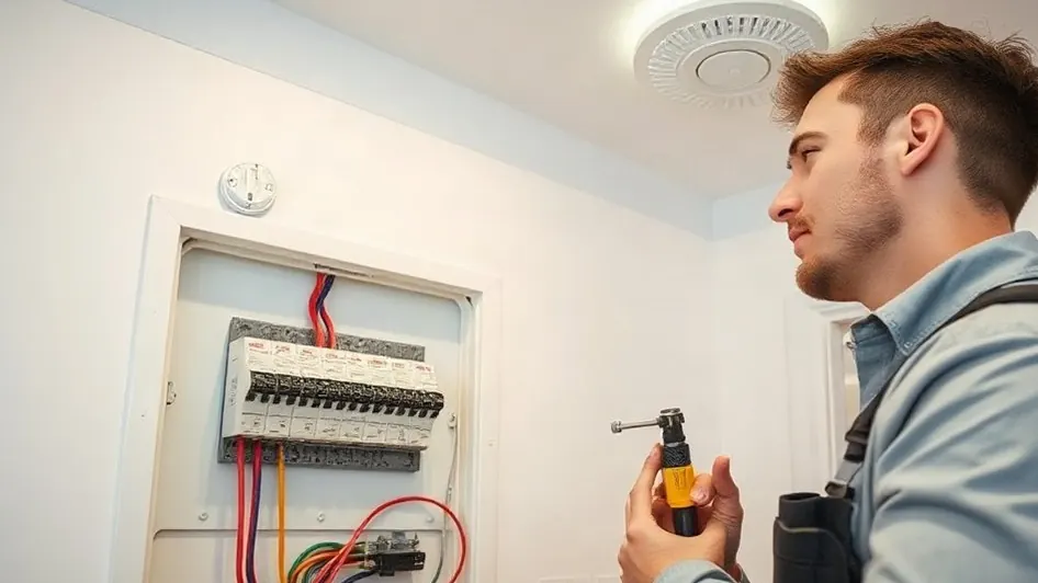 Electrical Installation in Aylesford
