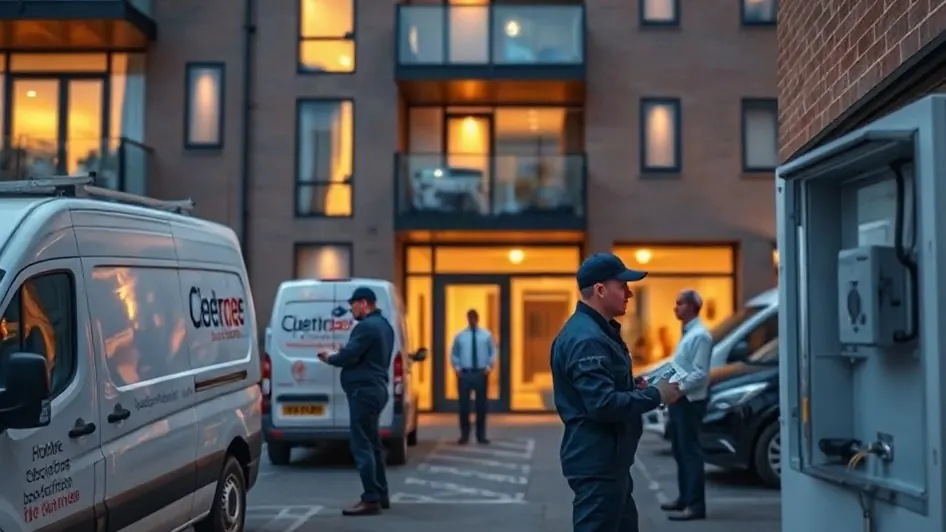 Electrical Maintenance Contracts in Aylesford