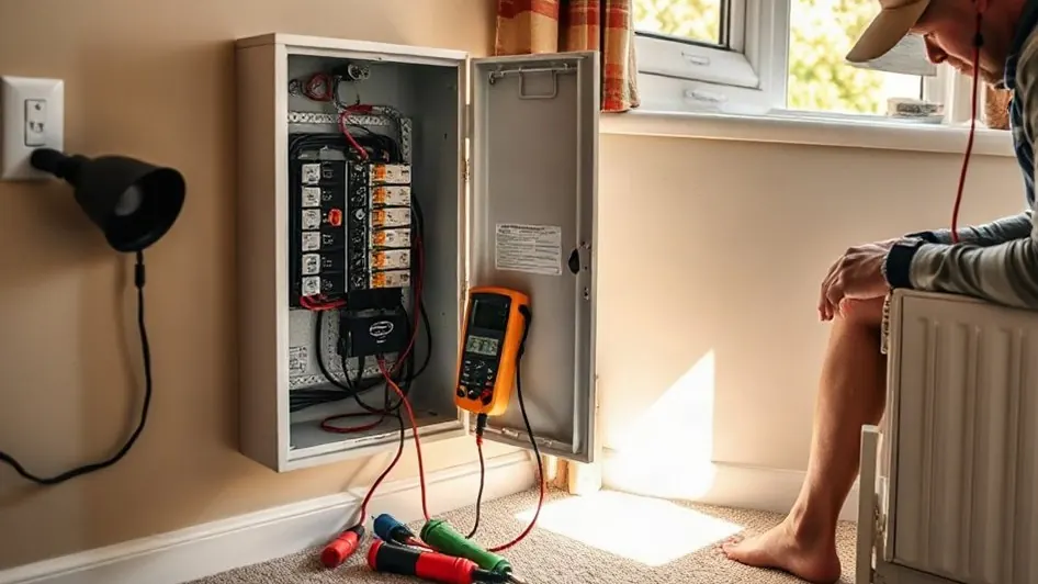 Electrical Repairs in Aylesford