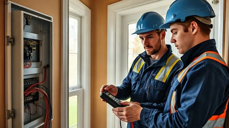 Electricians in Little Preston