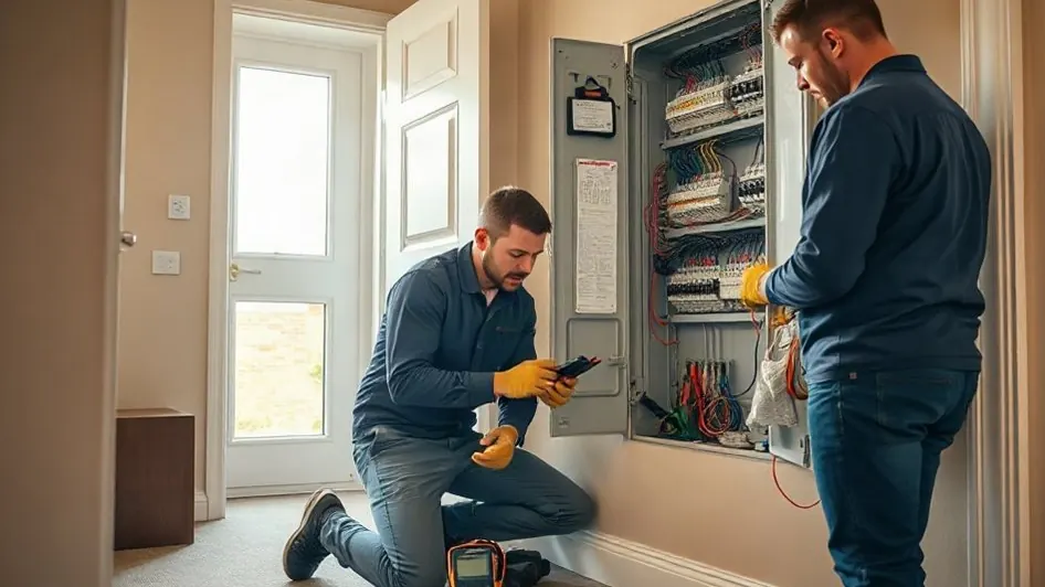 Electricians in Pratling Street