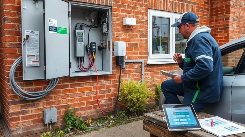EV Charger Installation in Aylesford