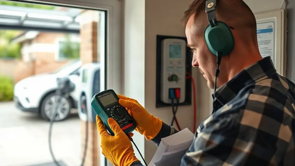 Electrician FAQs for Aylesford
