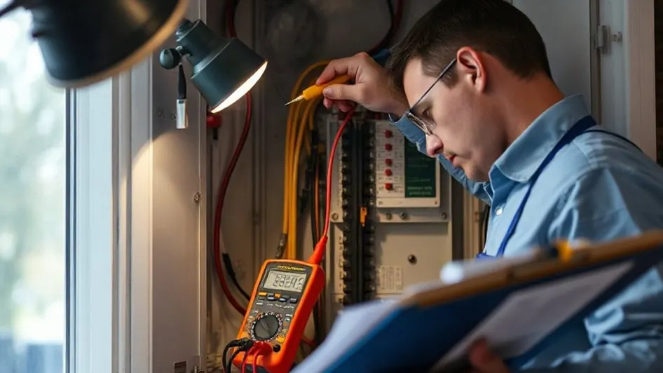 Electrical Fault Finding in Aylesford