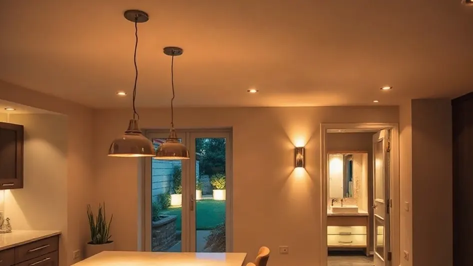 Lighting Installation in Aylesford