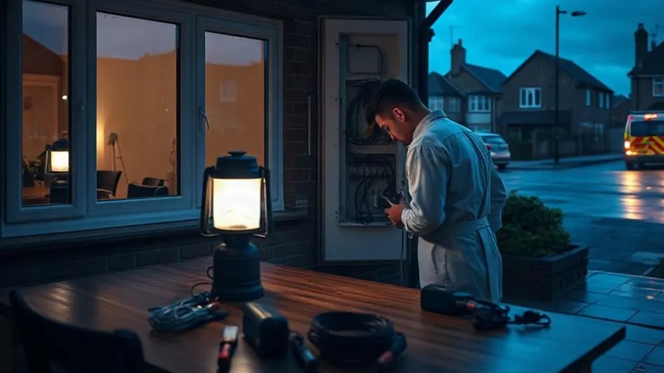 Lost Power? Power Loss Repair in Aylesford