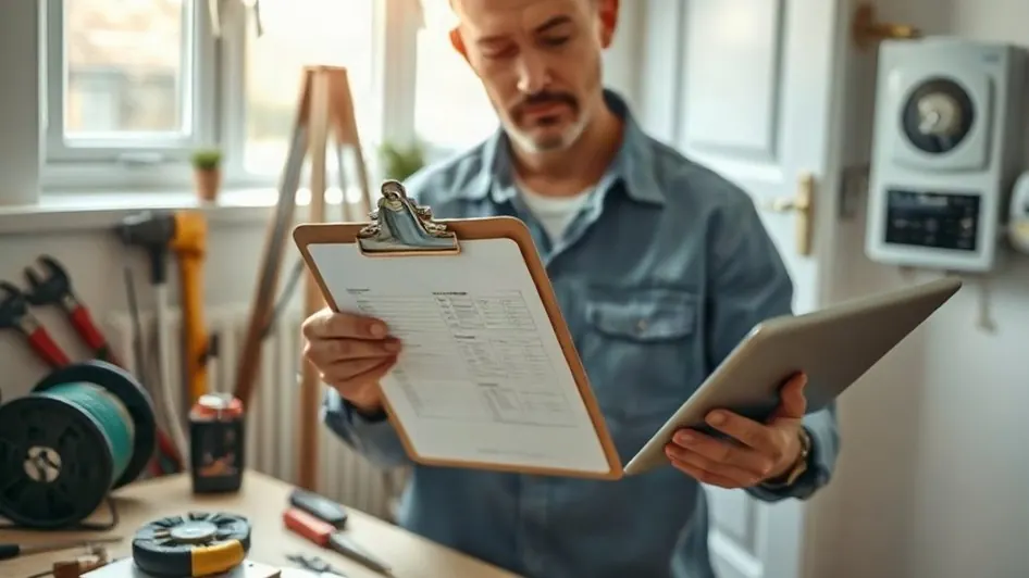 Electrician Prices in Aylesford