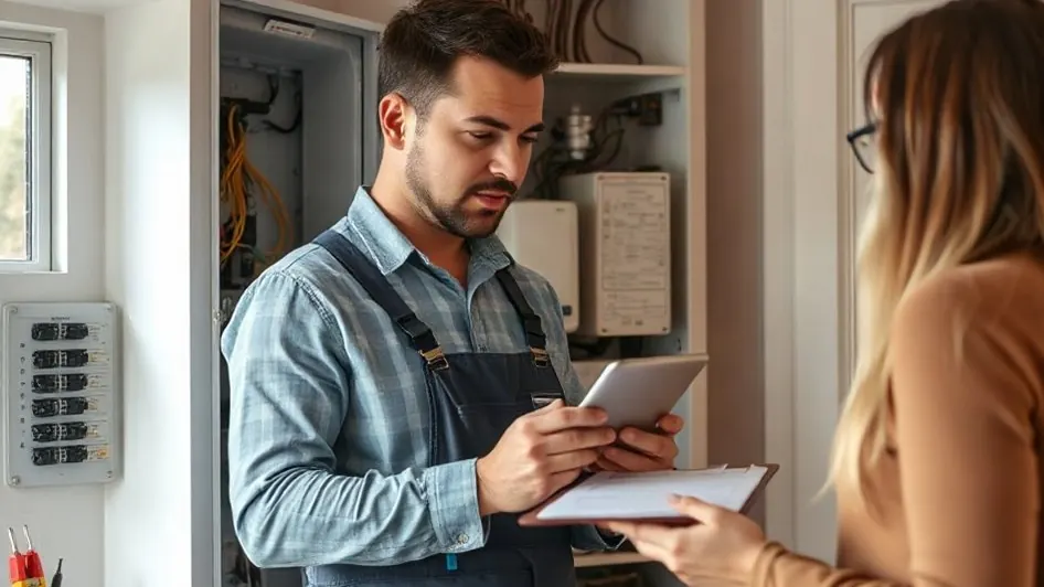 Request a Fixed-Price Electrical Quote in Aylesford