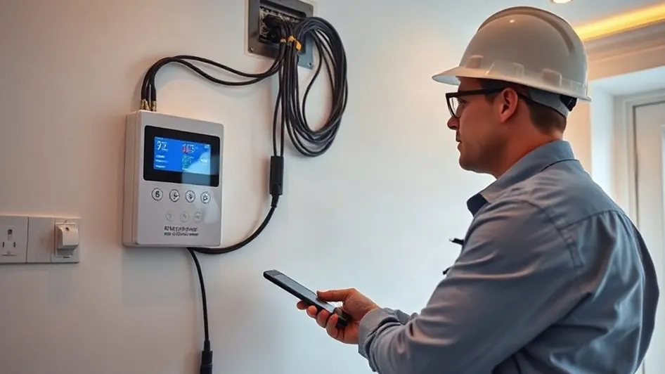 Smart Home Electrician in Aylesford