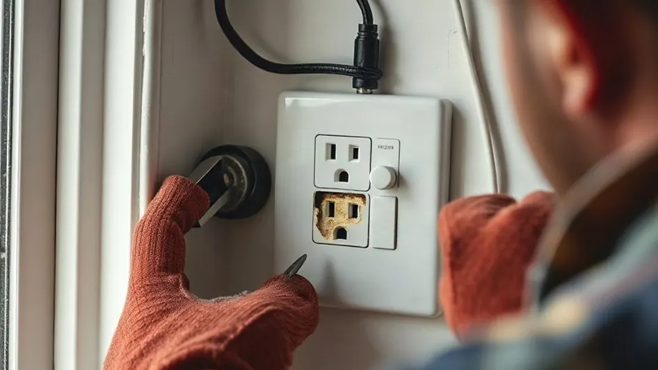Socket Repair and Replacement in Aylesford