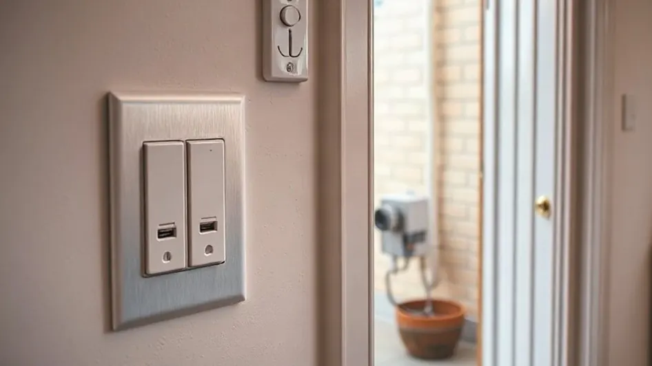 Socket and Switch Installation in Aylesford